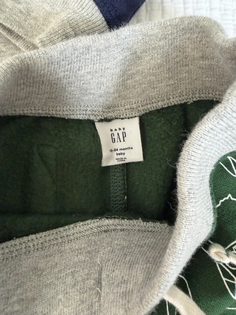 GAP cozy set